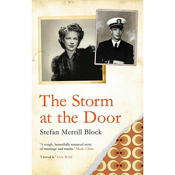 The Storm at the Door, Stefan Block