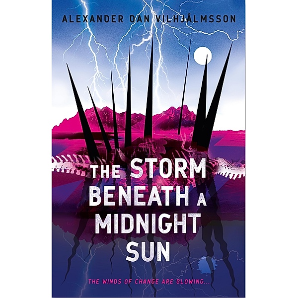 The Storm Beneath a Midnight Sun, Alexander Dan Vilhjálmsson