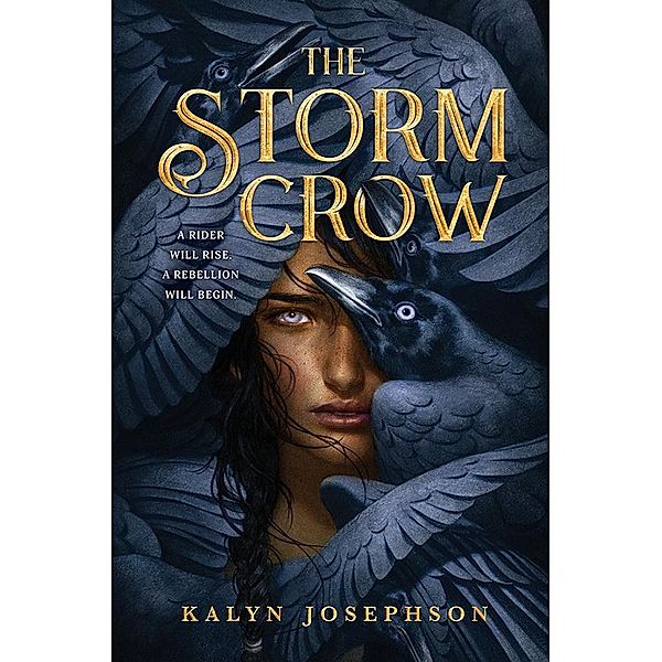 The Storm Crow / Storm Crow, Kalyn Josephson