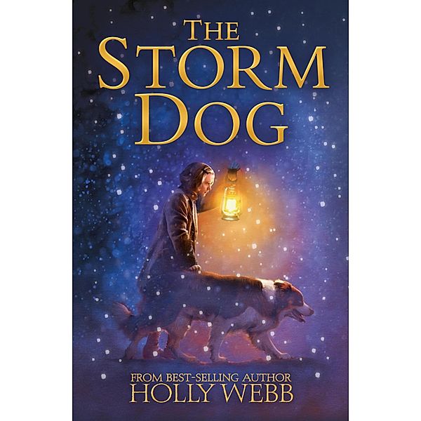 The Storm Dog, Holly Webb