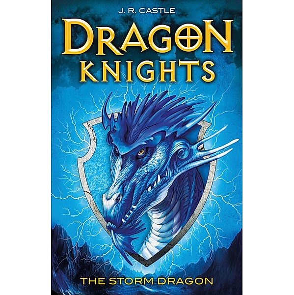 The Storm Dragon / Dragon Knights Bd.3, J. M. Masters