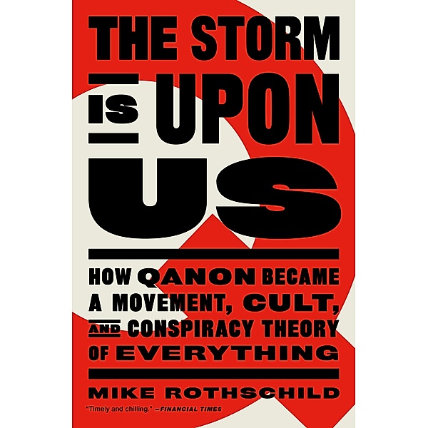 The Storm Is Upon Us, Mike Rothschild