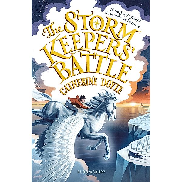The Storm Keepers' Battle / The Storm Keeper Trilogy Bd.3, Catherine Doyle