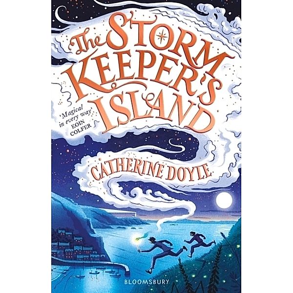 The Storm Keeper's Island, Catherine Doyle