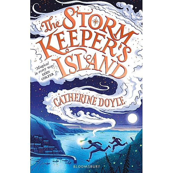 The Storm Keeper's Island / The Storm Keeper Trilogy, Catherine Doyle