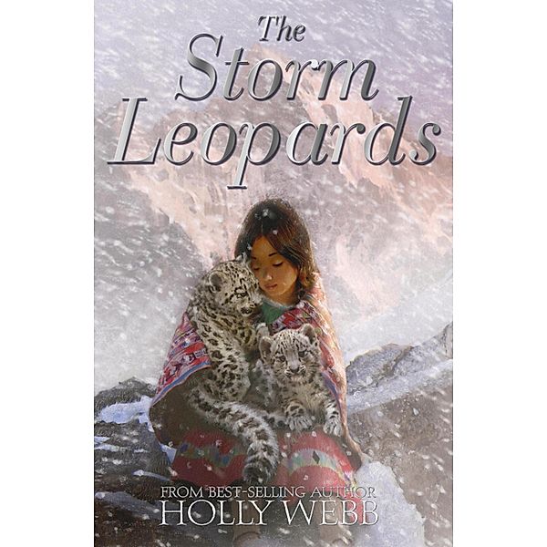 The Storm Leopards / Winter Animals Bd.3, Holly Webb