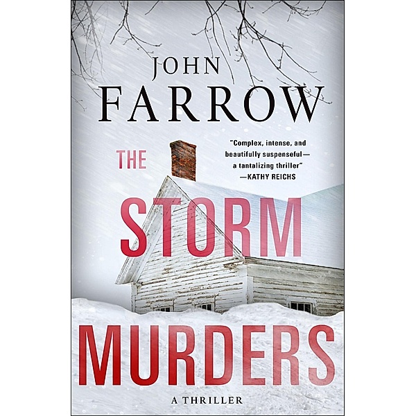 The Storm Murders / The Storm Murders Trilogy Bd.1, John Farrow