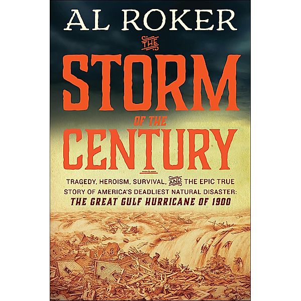 The Storm of the Century, Al Roker