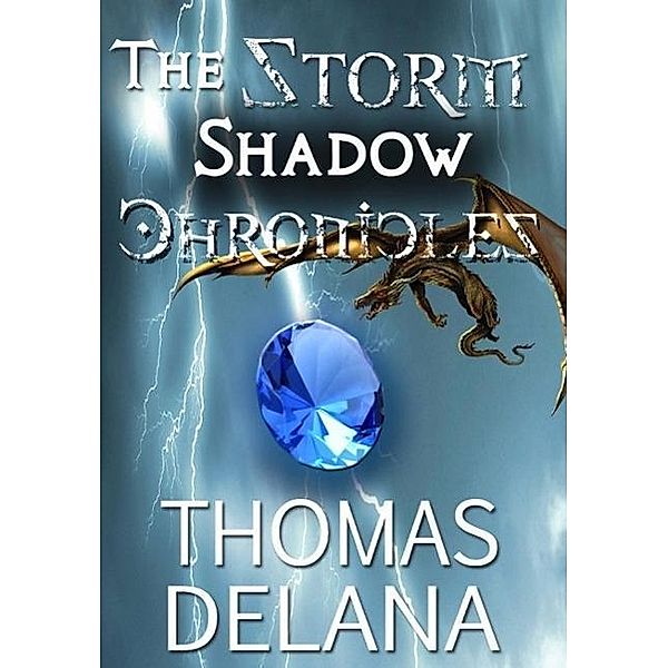 The Storm Shadow Chronicles: The Lost World, Thomas Delana