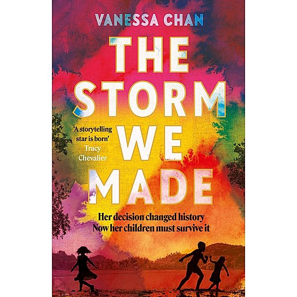 The Storm We Made, Vanessa Chan