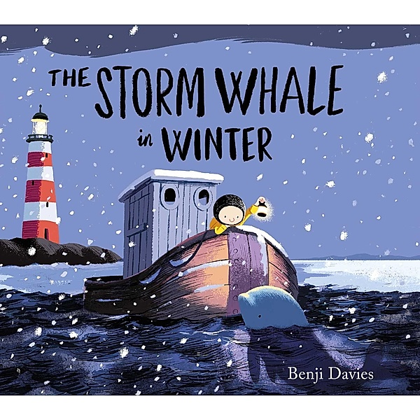 The Storm Whale in Winter, Benji Davies