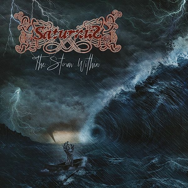 The Storm Within (Digipak), Saturnus