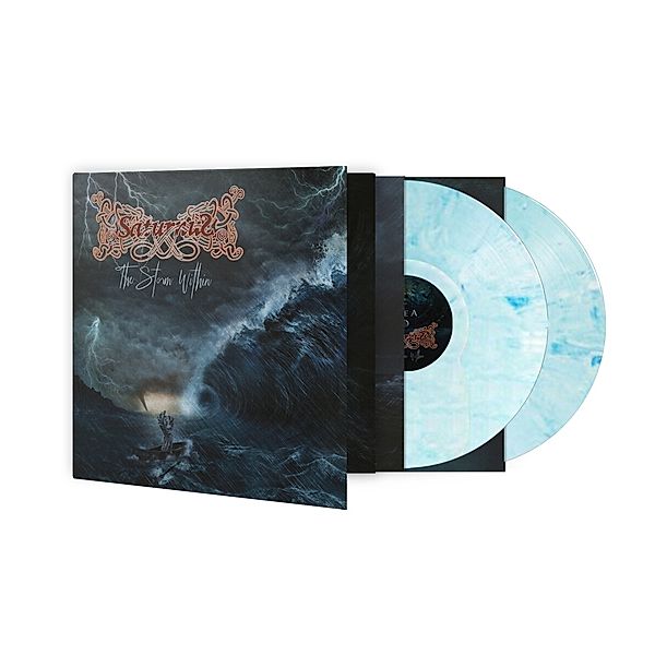 The Storm Within (Marble 2-Vinyl), Saturnus