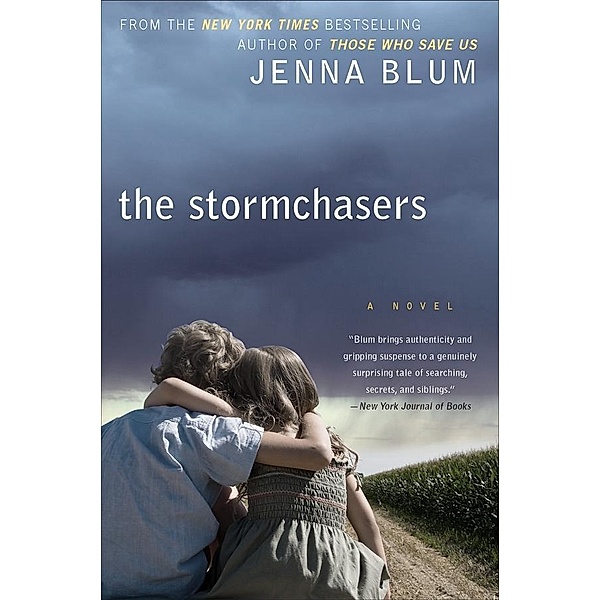 The Stormchasers, Jenna Blum