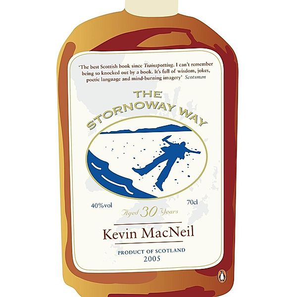 The Stornoway Way, Kevin Macneil