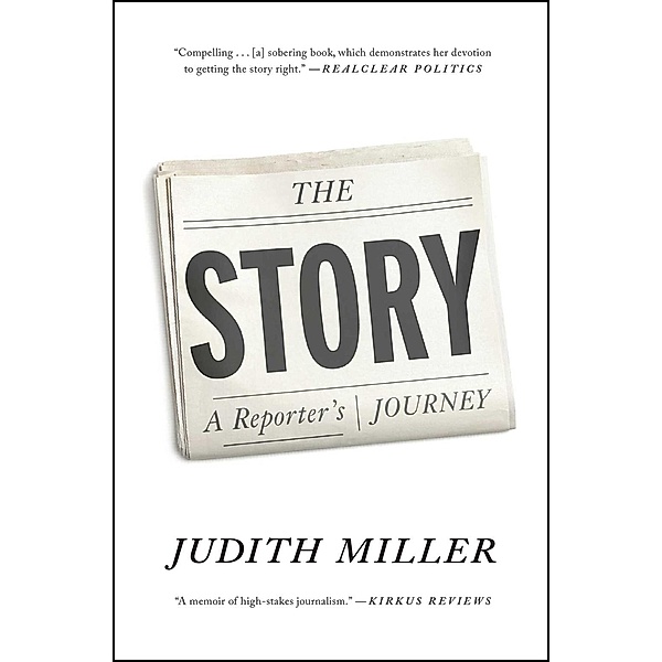 The Story, Judith Miller
