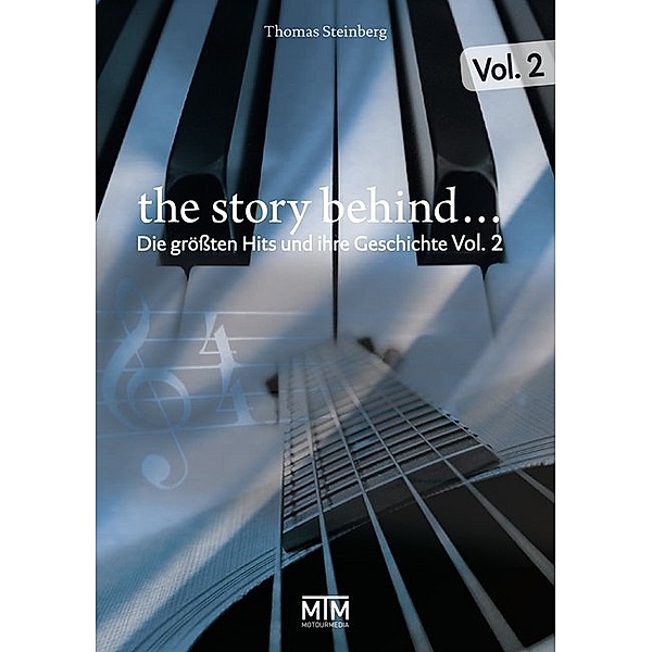 The Story Behind... Vol. 2, Thomas Steinberg