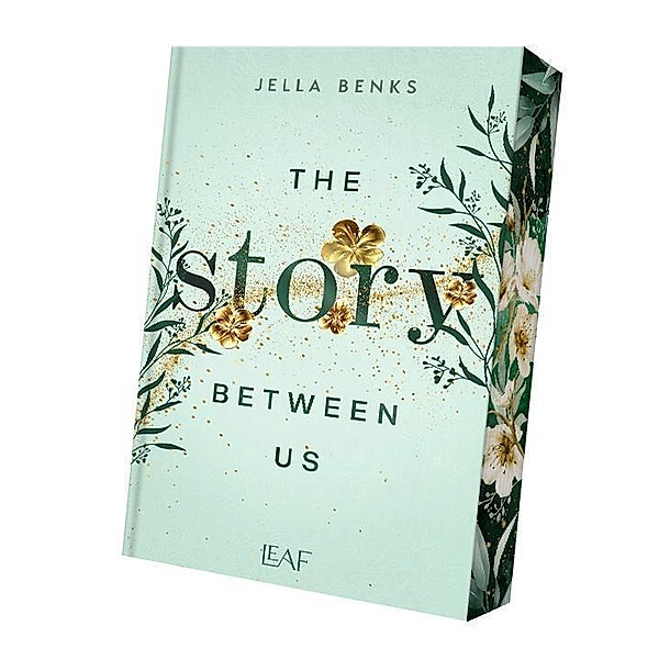 The Story Between Us / Stories-Reihe Bd.1, Jella Benks