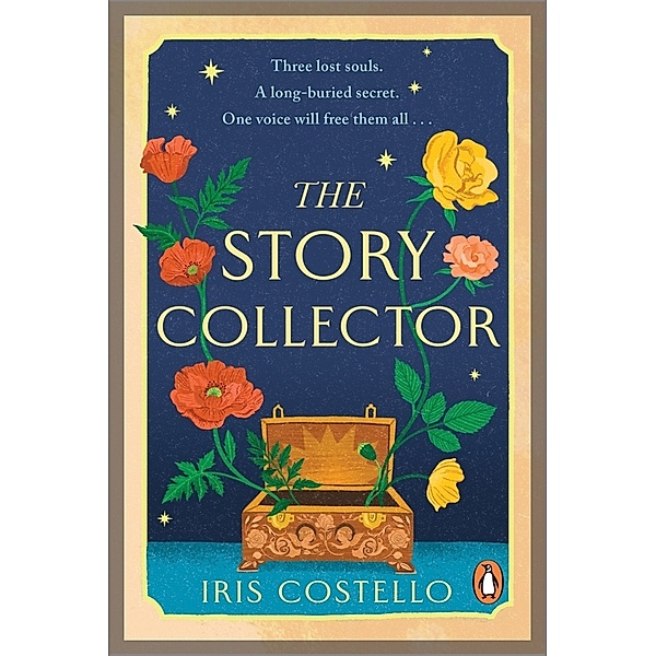 The Story Collector, Iris Costello