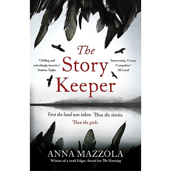 The Story Keeper, Anna Mazzola