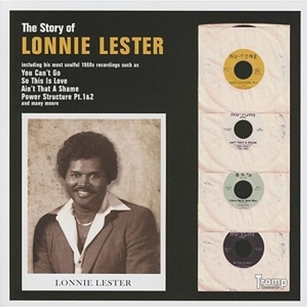 The Story Of, Lonnie Lester