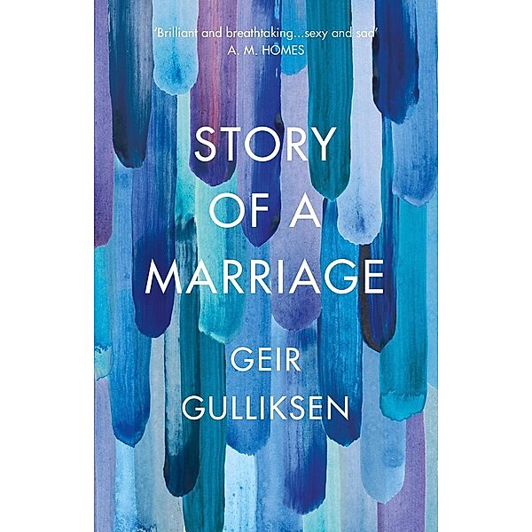 The Story of a Marriage, Geir Gulliksen