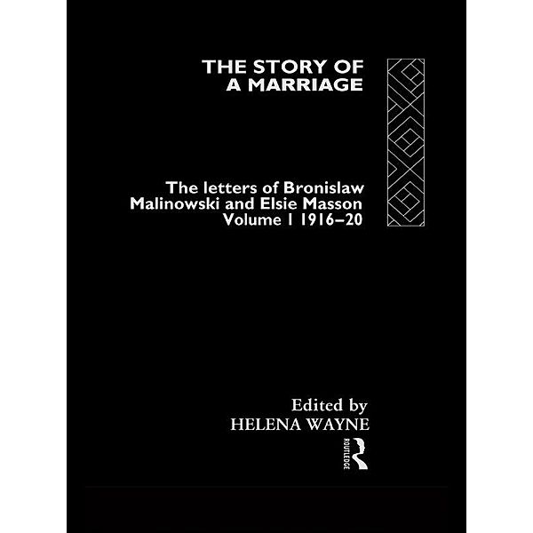 The Story of a Marriage