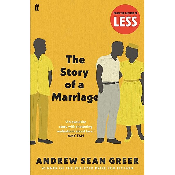 The Story of a Marriage, Andrew Sean Greer