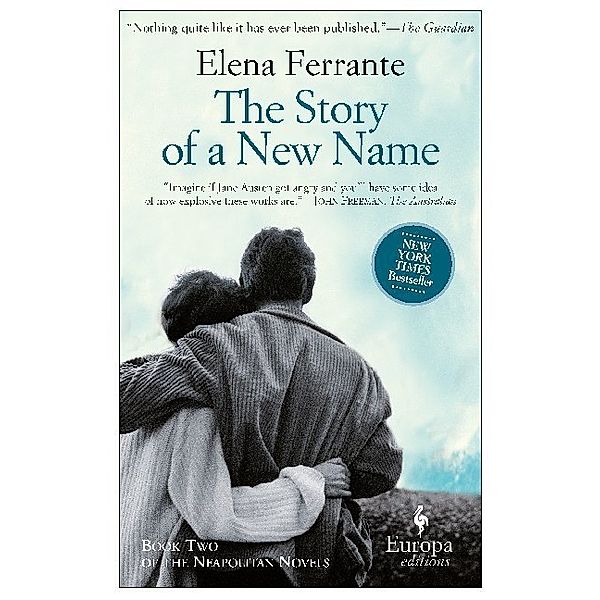 The Story of a New Name, Elena Ferrante