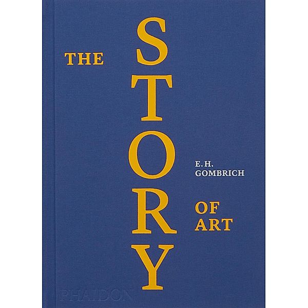 The Story of Art, EH Gombrich, Leonie Gombrich