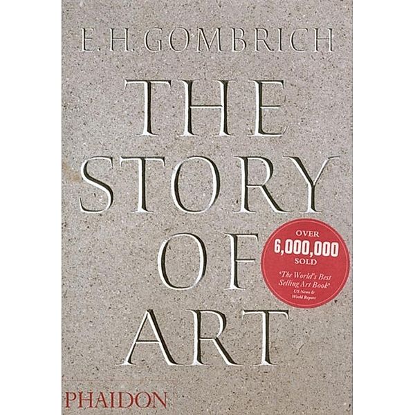 The Story of Art. Die Geschichte der Kunst, engl. Ausgabe, Leonie Gombrich