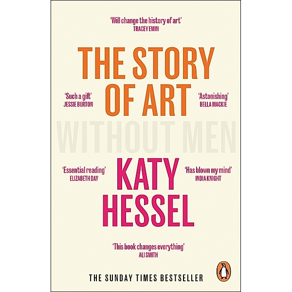 The Story of Art without Men, Katy Hessel