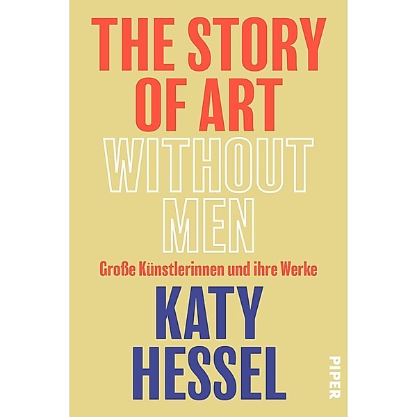 The Story of Art without Men, Katy Hessel