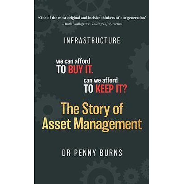 The Story of Asset Management, Penny Burns