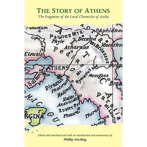 The Story of Athens, Phillip Harding