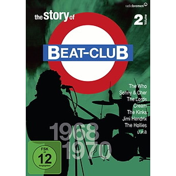 The Story of Beat-Club, Uschi Nerke