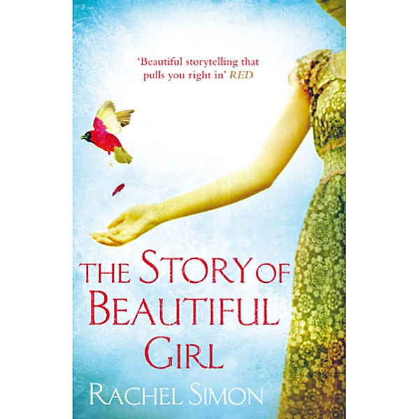 The Story of Beautiful Girl, Rachel Simon