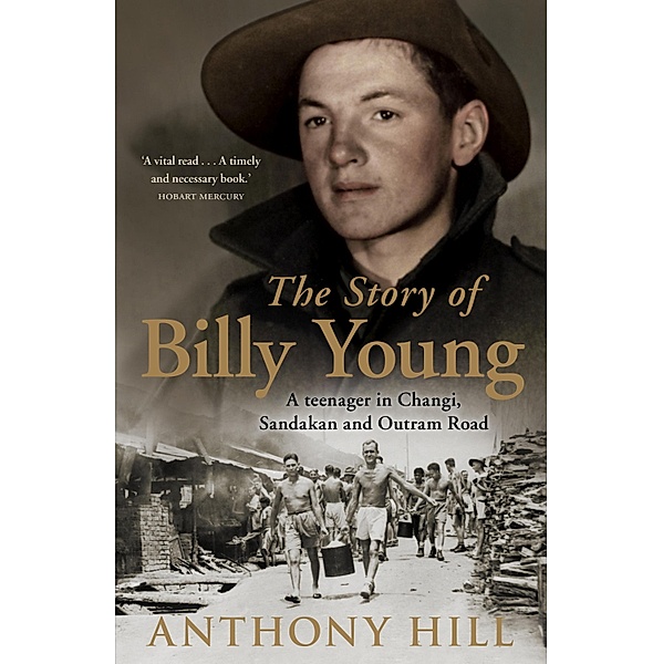 The Story of Billy Young, Anthony Hill