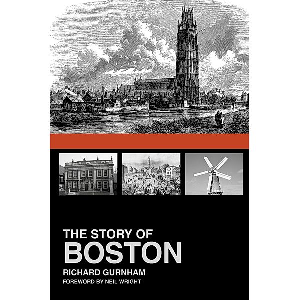 The Story of Boston, Richard Gurnham