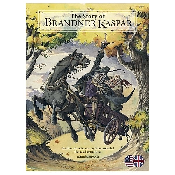 The Story of Brandner Kaspar