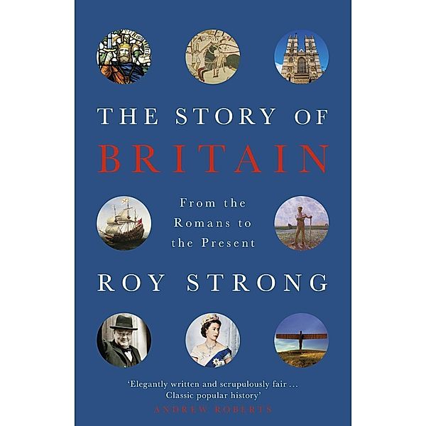 The Story of Britain, Roy Strong