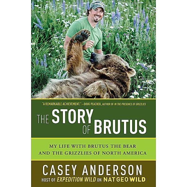 The Story of Brutus, Casey Anderson