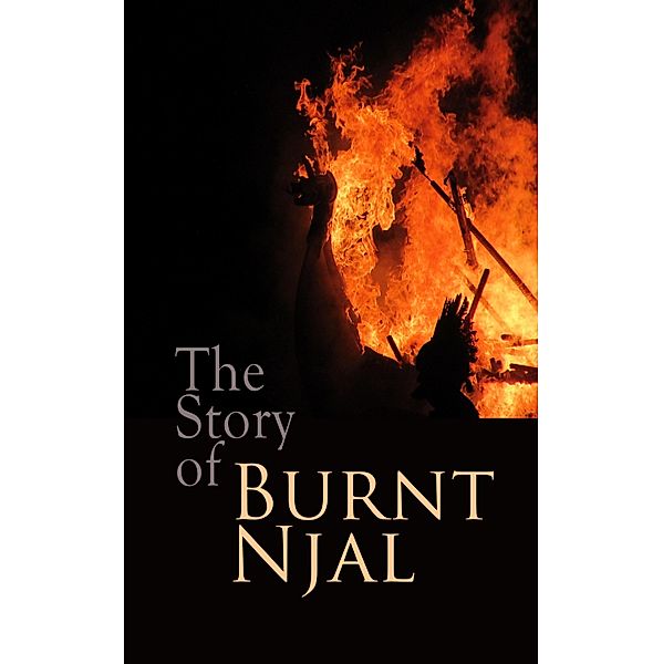 The Story of Burnt Njal, Anonymous