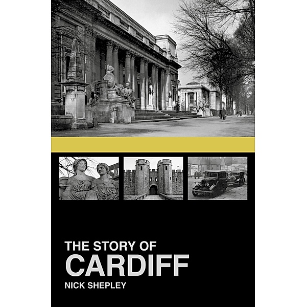 The Story of Cardiff, Nick Shepley