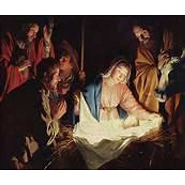 The Story of Christmas, Dick Healey