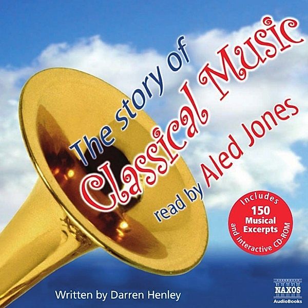 The Story Of Classical Music, Darren Henley