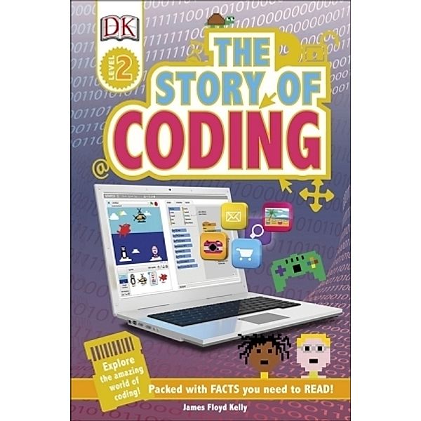The Story of Coding, James Floyd Kelly