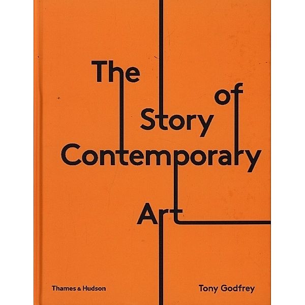 The Story of Contemporary Art, Tony Godfrey