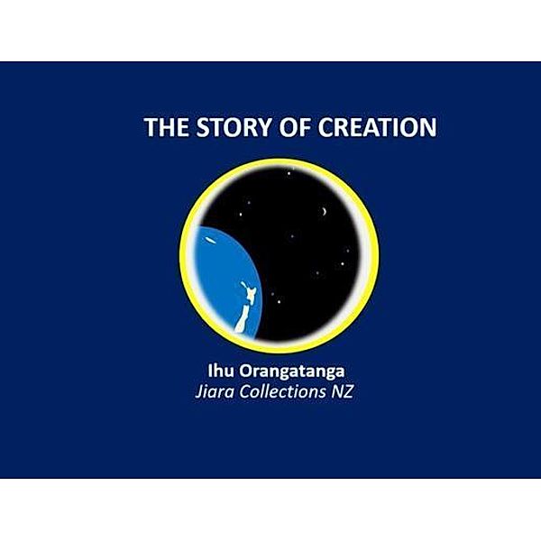 The Story of Creation / JIARA COLLECTION NZ, Ihu Orangatanga Kaihanga, Tbd