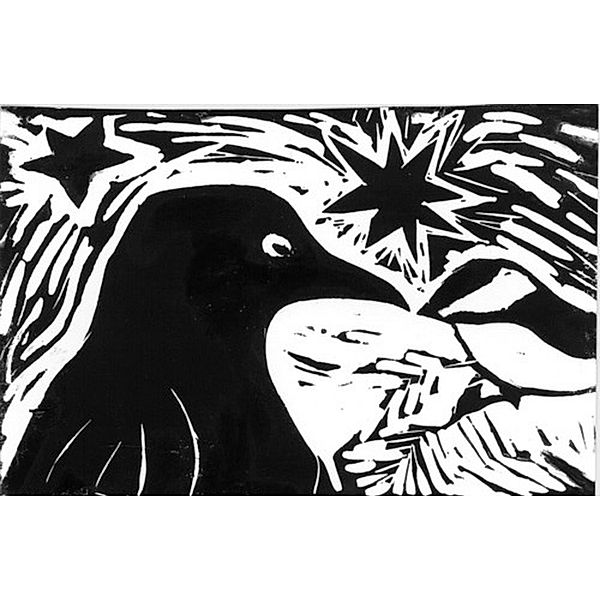 The Story of Crow and Chickadee, Olga Kay-Grigoriev